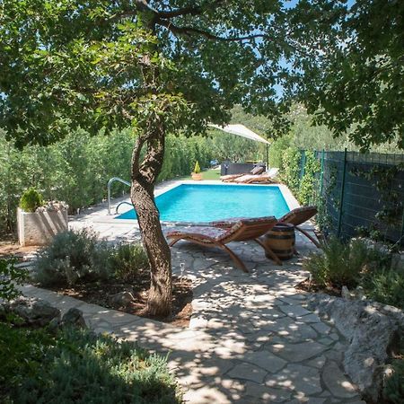 Holiday Home Zavala كليك المظهر الخارجي الصورة