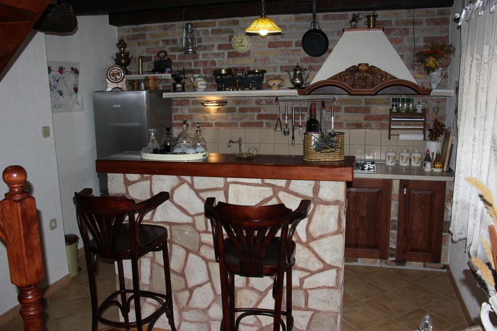 Holiday Home Zavala كليك المظهر الخارجي الصورة