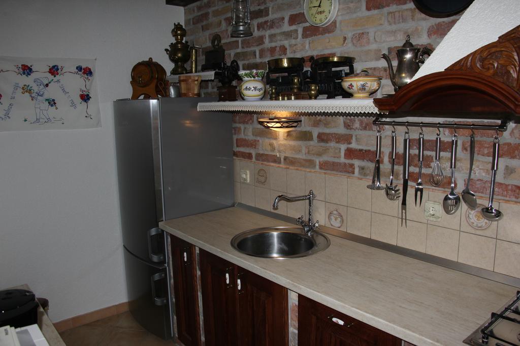 Holiday Home Zavala كليك المظهر الخارجي الصورة