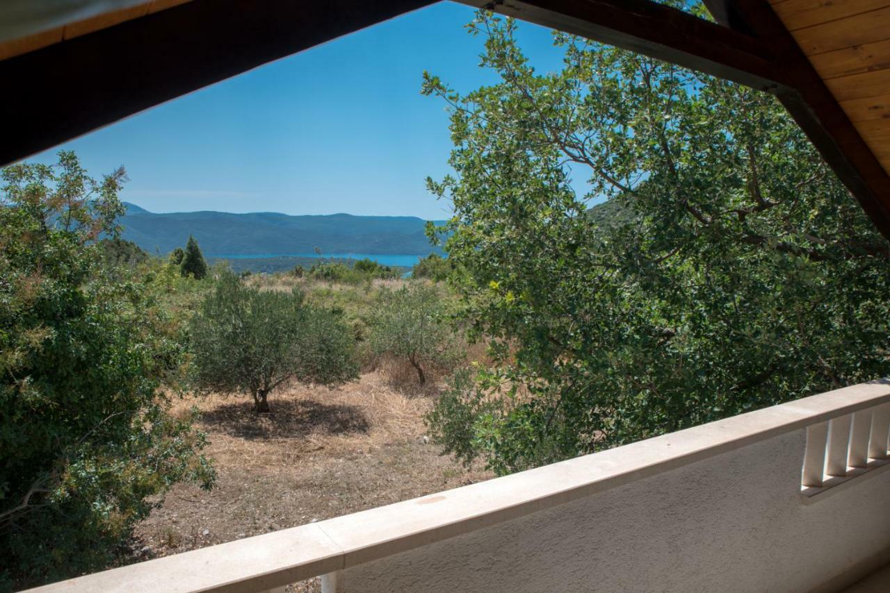 Holiday Home Zavala كليك المظهر الخارجي الصورة