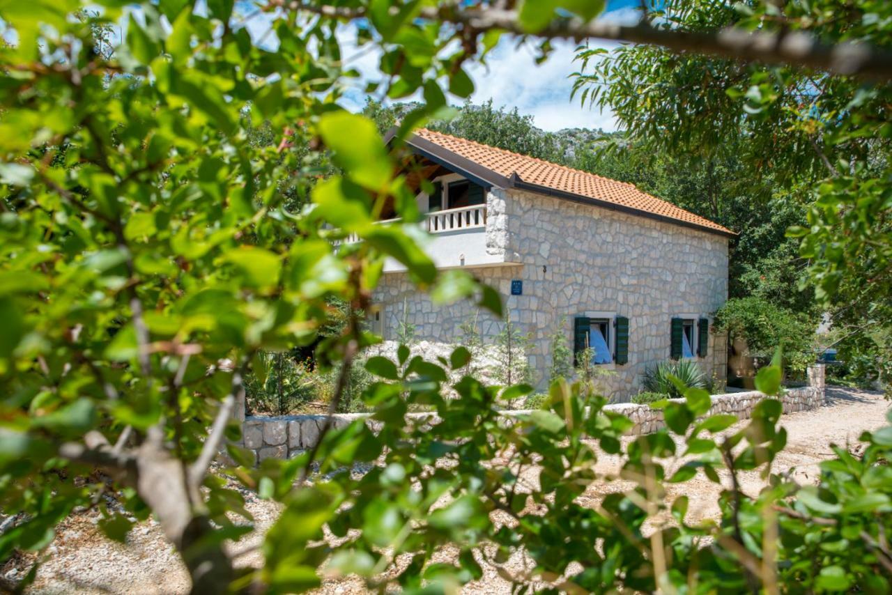 Holiday Home Zavala كليك المظهر الخارجي الصورة