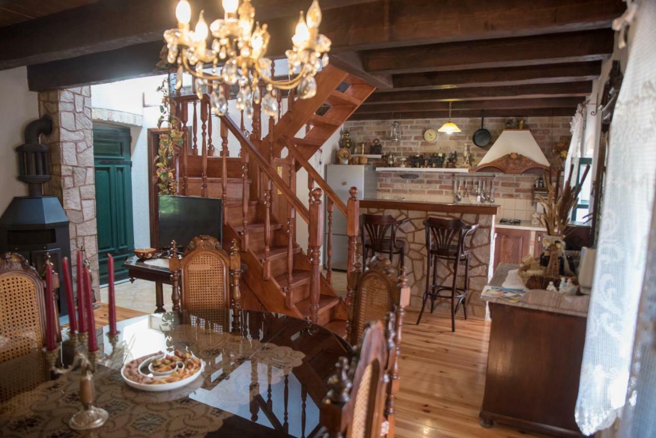 Holiday Home Zavala كليك المظهر الخارجي الصورة