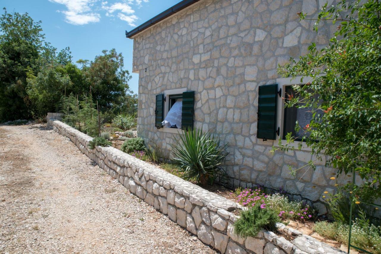 Holiday Home Zavala كليك المظهر الخارجي الصورة