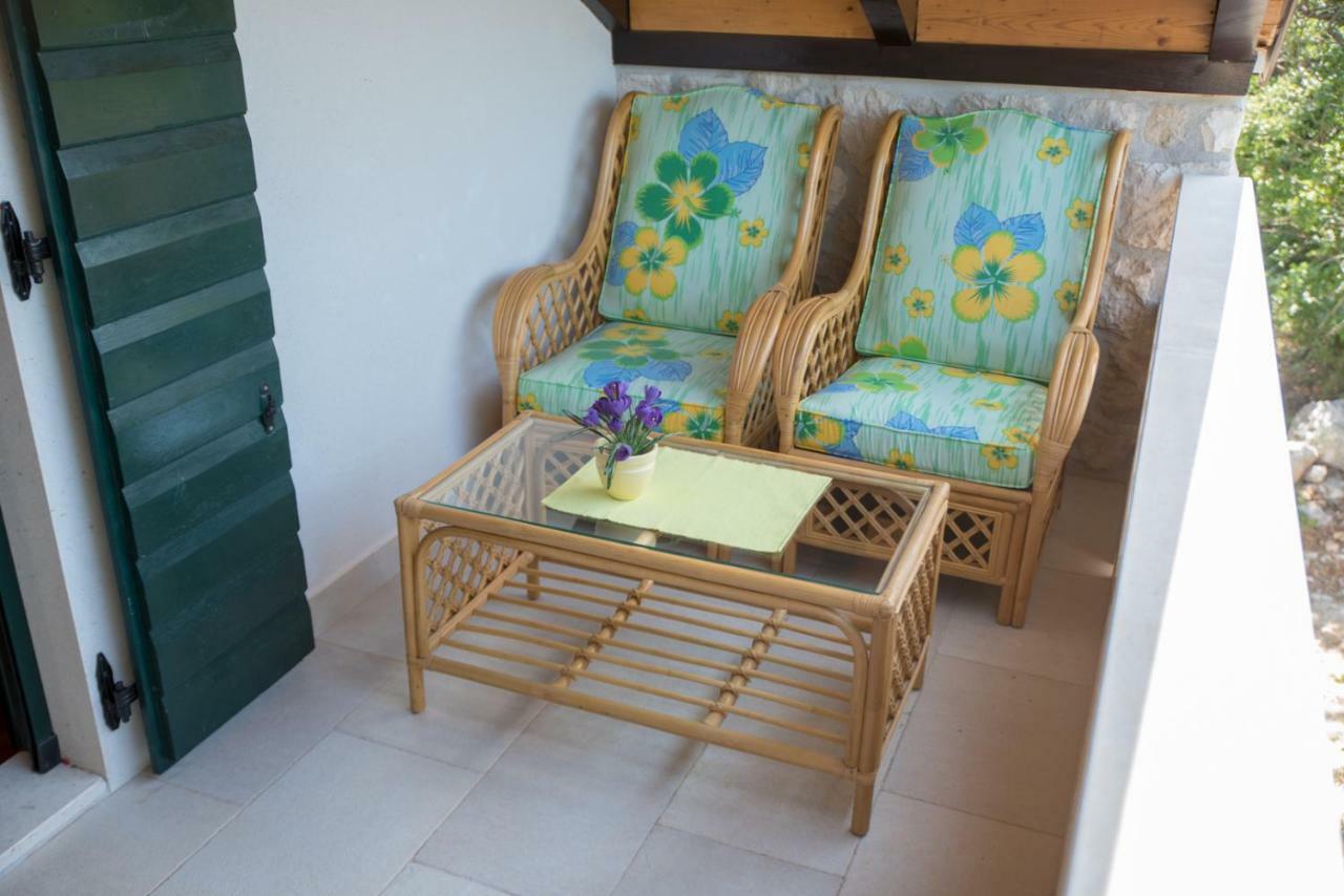 Holiday Home Zavala كليك المظهر الخارجي الصورة