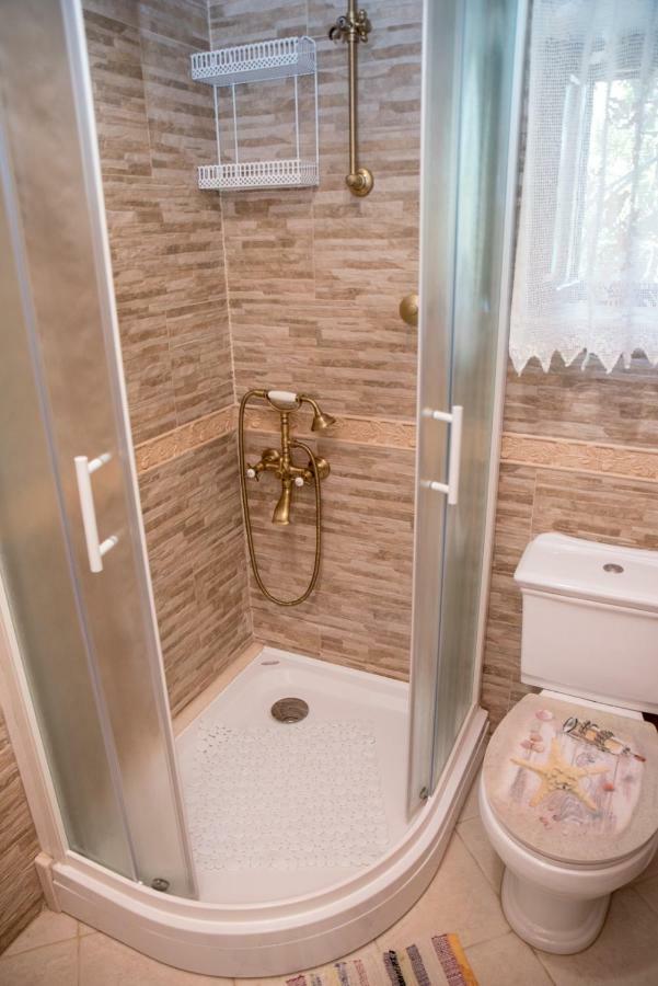 Holiday Home Zavala كليك المظهر الخارجي الصورة
