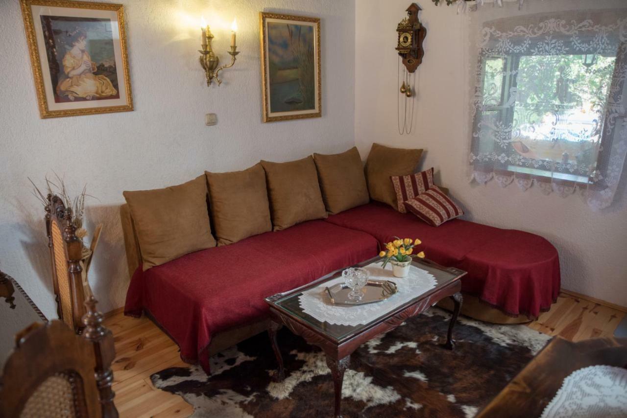 Holiday Home Zavala كليك المظهر الخارجي الصورة