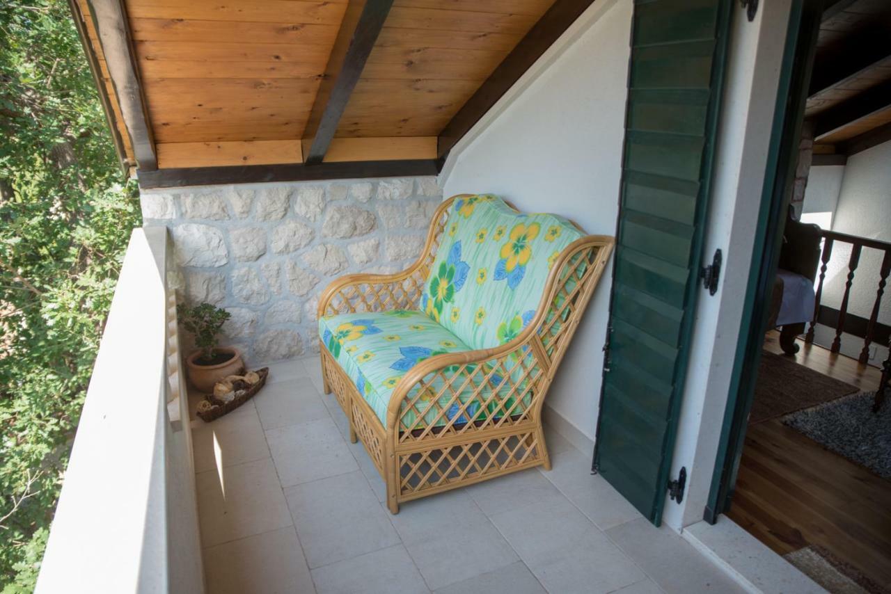 Holiday Home Zavala كليك المظهر الخارجي الصورة