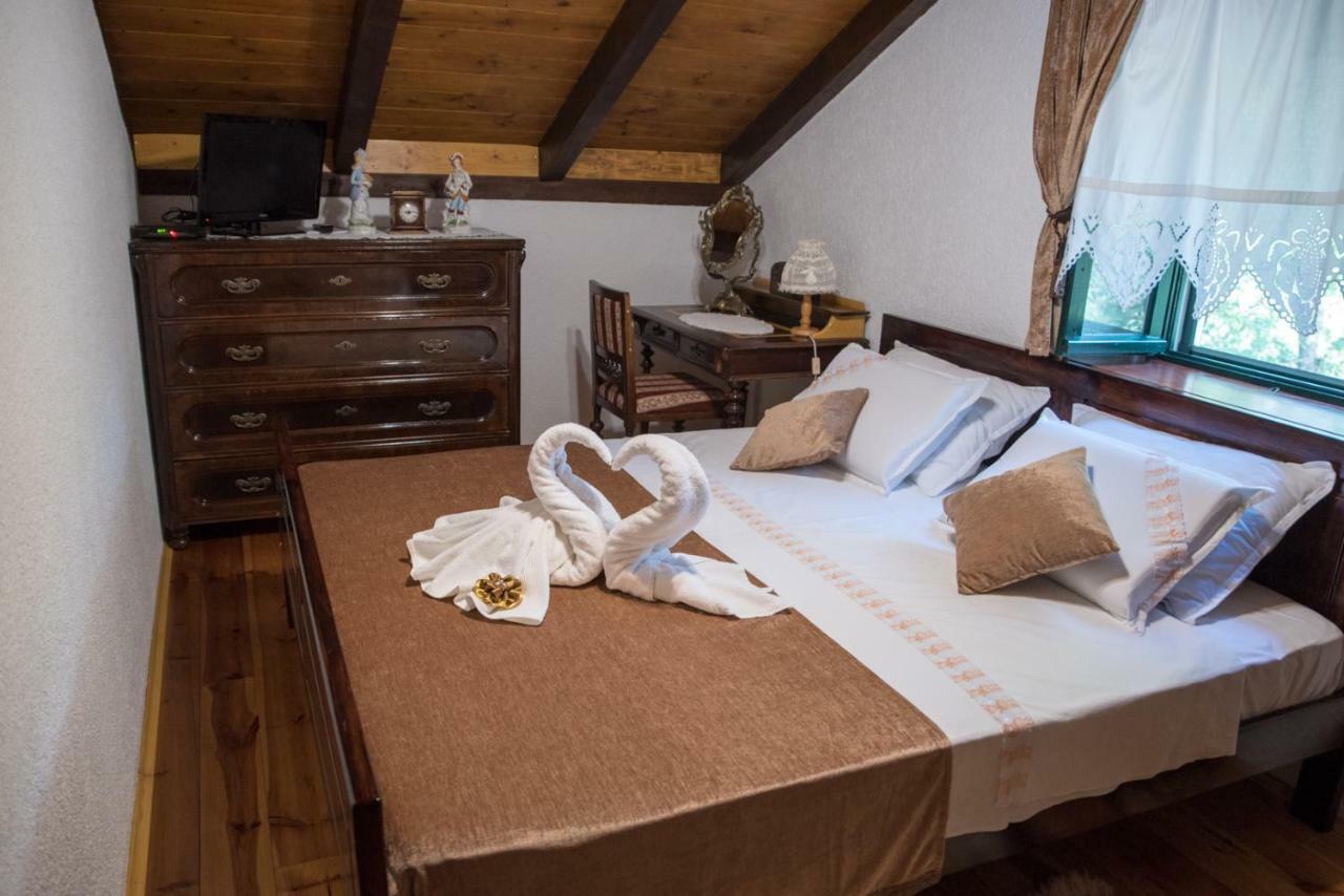 Holiday Home Zavala كليك المظهر الخارجي الصورة